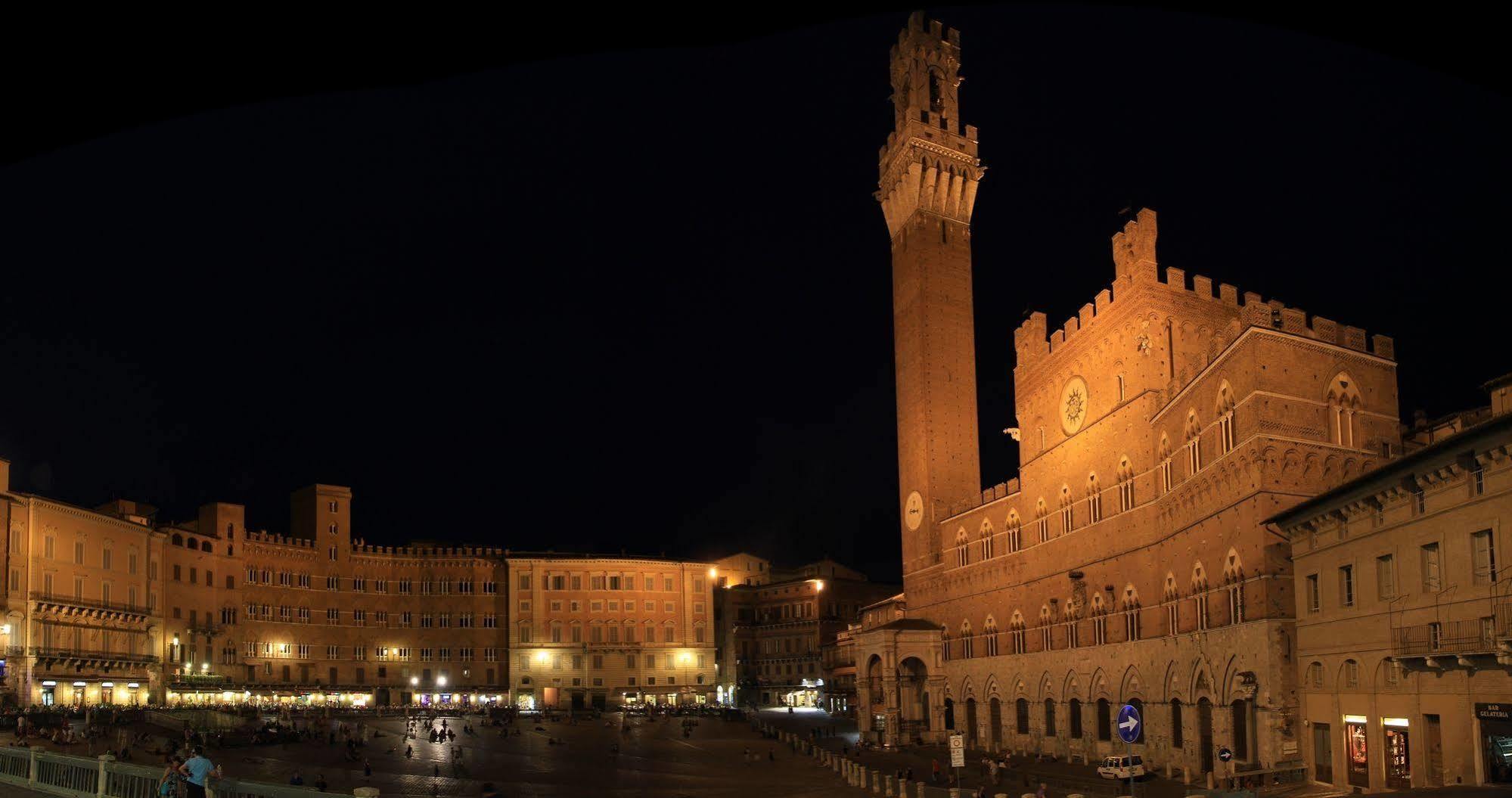 Hotel Porta Romana Di Luce Hotels Siena Exterior foto